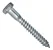 PARAFUSO SEXTAVADO 1/4X60 S10 - 04247 - 27125 - Imagem 1
