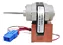 MOTOR VENTILADOR DEFROST ELECTROLUX SIDE BY SIDE SH70 SH72 SS72X - A07645901 - 15915900 OR - Imagem 1