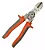 ALICATE CORTE DIAGONAL 7.1/2" ALIVIO DE FORCA BESTFER - Imagem 3
