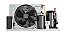 UNIDADE CONDENSADORA 5HP TRIFASICA 380V GAS R22 - SLM02500JTC51AB ELGIN - Imagem 1