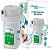 FILTRO PURIFICADOR FIT200 BRANCO COM REFIL ROSCA DE 1/2 - 2000 - 02010003 - Imagem 2