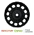 POLIA LISA POLI V CONSUL/BRASTEMP CWE11 BWB08 BWK11 CWC08 - W10606115 - W10468148 OR - Imagem 2