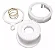 CONJUNTO CAME MONDIAL COMPLETO - W10509511 - W11551361 OR - Imagem 1