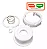 CONJUNTO CAME MONDIAL COMPLETO - W10509511 - W11551361 OR - Imagem 2