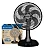 VENTILADOR MESA TURBO 30CM PRETO 6 PAS PREMIUM 220V VENTISOL - Imagem 3