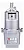 BOMBA SAPO SUBMERSA 300W F750 ATE 1650L/H 220V RAYMA - Imagem 1