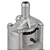 BOMBA SAPO SUBMERSA 300W F750 ATE 1650L/H 220V RAYMA - Imagem 2