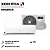 SPLIT 30K VIX INVERTER HW GAS R32 220V - AS-30TW2RKKDK01 - DCR2024163283 - Imagem 1
