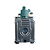 BOMBA DE VACUO SMART 14CFM DUPLO ESTAGIO FRIVEN - Imagem 5