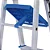 ESCADA ALUMINIO 7 DEGRAUS 2M MOR 10XX - Imagem 3