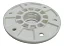 SUPORTE CESTO BRANCO BWH15 BWK15 CWE13 CWE15 - W10647948 OR - Imagem 2
