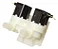 VALVULA ENTRADA SOLENOIDE DUPLA CONSUL/BRASTEMP - W11364881 OR - Imagem 2