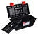 CAIXA FERRAMENTAS PLASTICO 16" C/ ORGANIZADOR 40X30X15 WORKER - Imagem 2