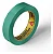 FITA CREPE AUTOMOTIVA 50 METROS VERDE 18MMX50M ADERE - Imagem 1