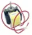 MOTOR VENTILADOR DEFROST 1/100 METALFRIO 220V EOS - Imagem 1