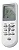 CONTROLE REMOTO AR CONDICIONADO CONSUL BEM ESTAR ANTIGO - VC-82887 - FBG-7049 - LX-302 - C01307 - Imagem 1