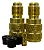 MANIFOLD R32 R410A R22 R134A COM MANGUEIRA 1.20M - GLT0002B GALLANT - Imagem 4