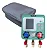 MANIFOLD DIGITAL PREMIUM R22 R134 R410A R32 R600 R290 R407 R404 R401  VIX - Imagem 1