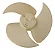 HELICE VENTILADOR SPLIT CONSUL 320MM 9K A 18K CBQ09 CBS09 CBO09 CBO12 CBO18 CBL09 CBL12 CBL18 - W10675991 - W11398691 OR - Imagem 3