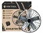VENTILADOR AXIAL EXAUSTOR INDUSTRIAL 50CM PREMIUM 220V VENTISOL - Imagem 1