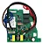 (P26) PLACA POTENCIA AR CONDICIONADO INVERTER 22000 BTUS CONSUL CBF22CB / CBJ22CB BIVOLT - W10524598 OR - Imagem 1