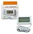 TERMOMETRO DIGITAL LCD -50 A 50 GRAUS 1.5 VOLTS MAD - Imagem 1