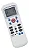 CONTROLE REMOTO AR CONDICIONADO SPRINGER GRANDE - VC-82870 - YG-801 - FBG-7070 - C01309 - Imagem 1