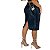 Conjunto Cropeed E Saia Paetê Feminino Moda Blogueira Luxo - Imagem 3
