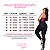 Calça Jeans Preta Feminina Super Lycra Skinny Cintura Alta - Imagem 4