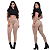 Calça Canelada Premium 3d Modeladora Feminina Com Cinto luxo - Imagem 10