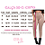 Calça Canelada Premium 3d Modeladora Feminina Com Cinto luxo - Imagem 8