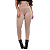 Calça Canelada Premium 3d Modeladora Feminina Com Cinto luxo - Imagem 6