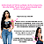 Top Cropped Feminino Modelo Corset De Vinil Tomara Que Caia - Imagem 2