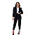 Blazer Feminino Elegante Com Mangas Longa Princesa - Imagem 7