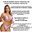 Biquíni Gringa Lindo Que Valoriza O Corpo Brasileiro Verão - Imagem 5