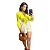 Camisas Cetim - Camisete Social Várias Cores Multiformas Top Lima - Imagem 6