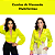 Camisas Cetim - Camisete Social Várias Cores Multiformas Top Lima - Imagem 4
