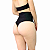 Biquini Cintura Alta Feminino Moda Praia Exclusivo Premium Preto - Imagem 4