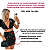 Saia Paetê Balada Feminina Cintura Alta Blogueira Balada Preto - Imagem 2