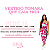 Vestido Midi Tomara Que Caia Verão Praiano Moda Feminina Top Rosa - Imagem 3