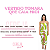 Vestido Midi Tomara Que Caia Verão Praiano Moda Feminina Top Verde - Imagem 3