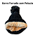 Gorro Touca de Lã Tricot Forrada co Pelúcia Fofinha Linda Preto - Imagem 3