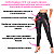 Calça de Couro Fake que Modela e Realça as Curvas Femininas - Imagem 2