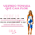 Vestido Midi Tomara que Caia Moda Feminina Visual Tropical - Imagem 3