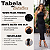 Vestido Feminino Preto Justo Balada Malha Prada Luxuosa - Imagem 2