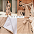 Conjunto Feminino Cropped + Saia Envelope Midi Estampado Preto - Imagem 5