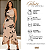 Conjunto Feminino Cropped + Saia Envelope Midi Estampado Preto - Imagem 4