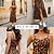 Vestido Feminino Midi Xadrez Com Botões E Fenda Alça Verão Oncinha - Imagem 5