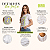 Blusa Feminina Camiseta Baby Look 100% Algodão Gola Redonda Off Mojito - Imagem 3