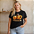 Tshirt Plus Size Camiseta Estampada Soltinha Pronta Entrega Preta Ursinho - Imagem 6